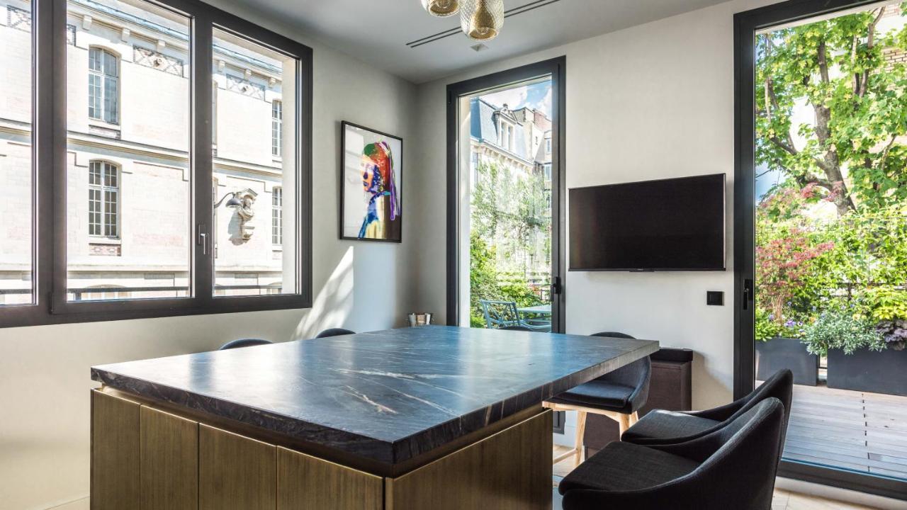 Hotel Maison Montespan Paris