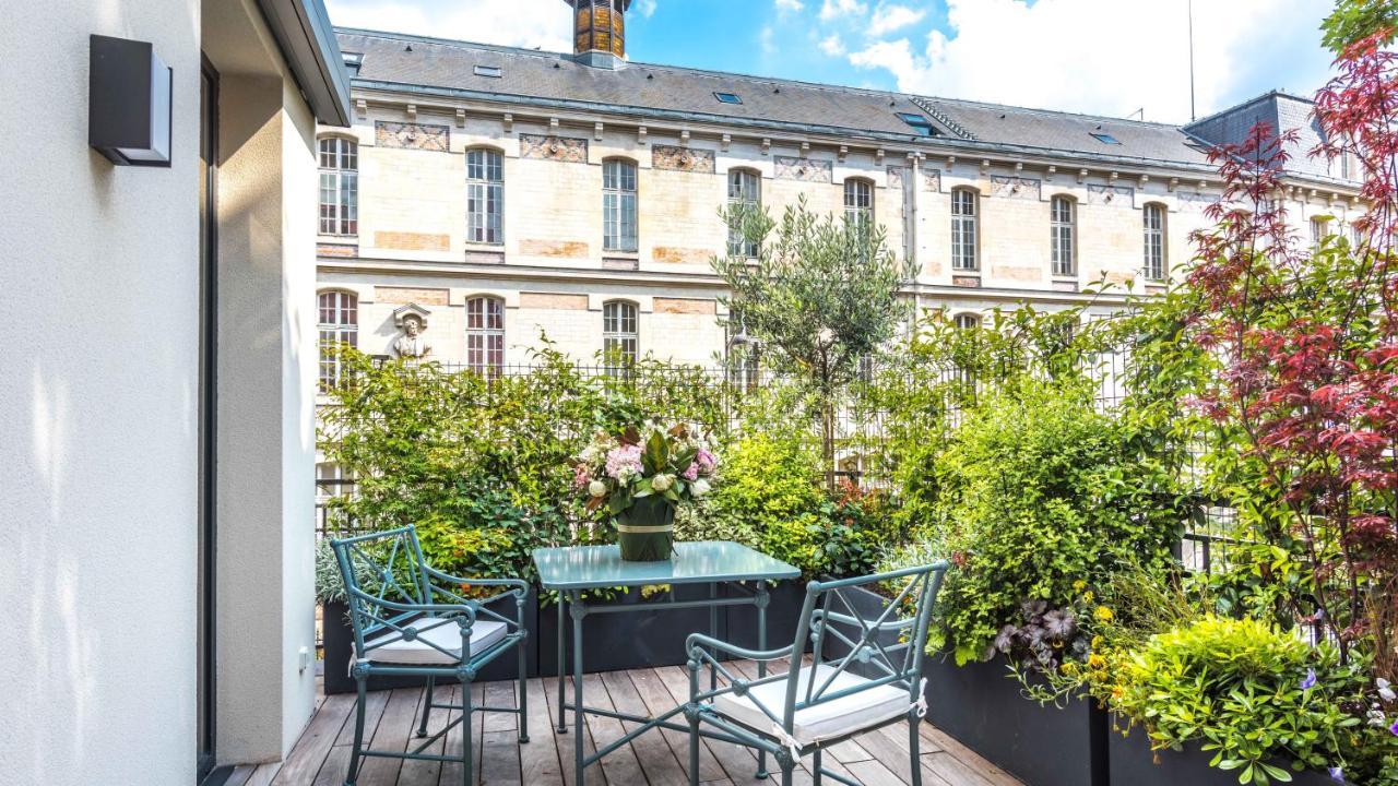 Maison Montespan Paris