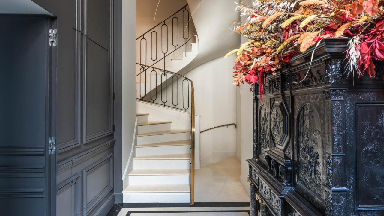 Maison Montespan Paris