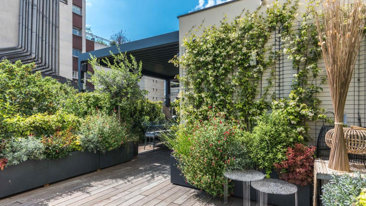 Maison Montespan Paris