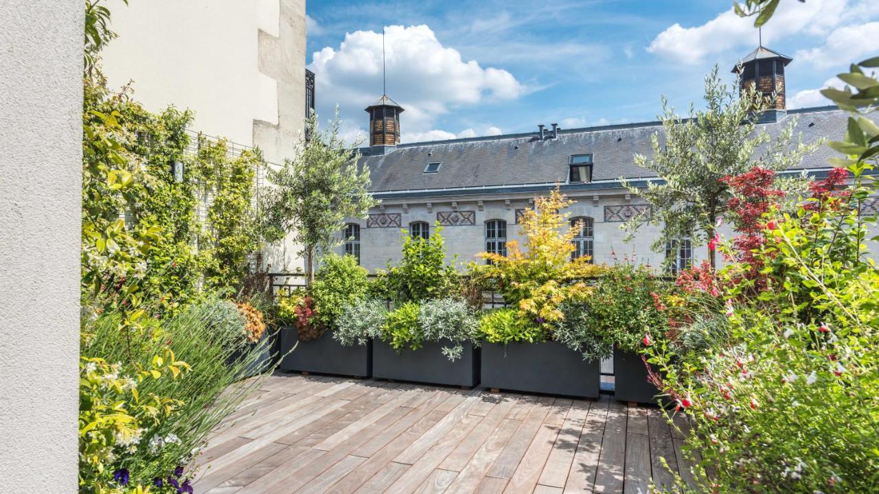 Hotel Maison Montespan Paris