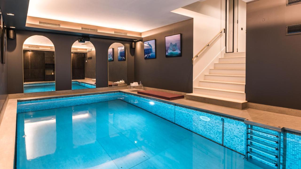 Maison Montespan Paris