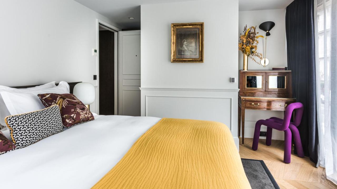 Maison Montespan * Paris