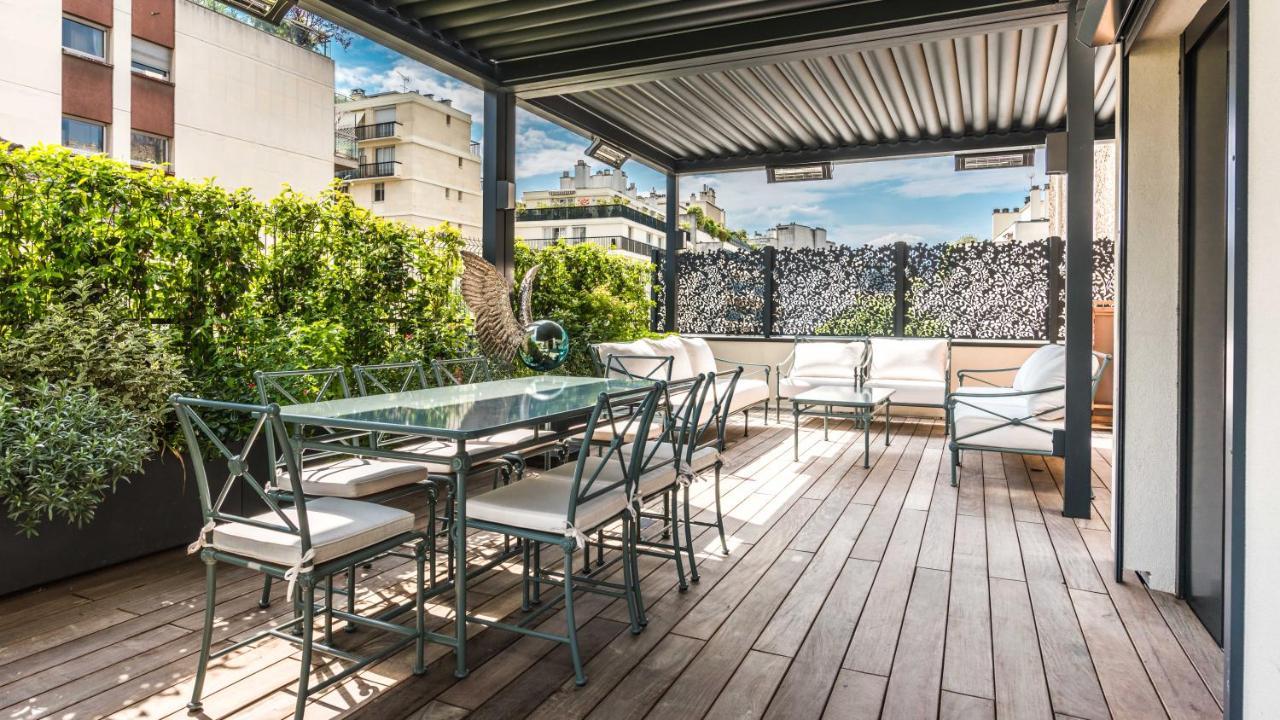 Hotel Maison Montespan Paris