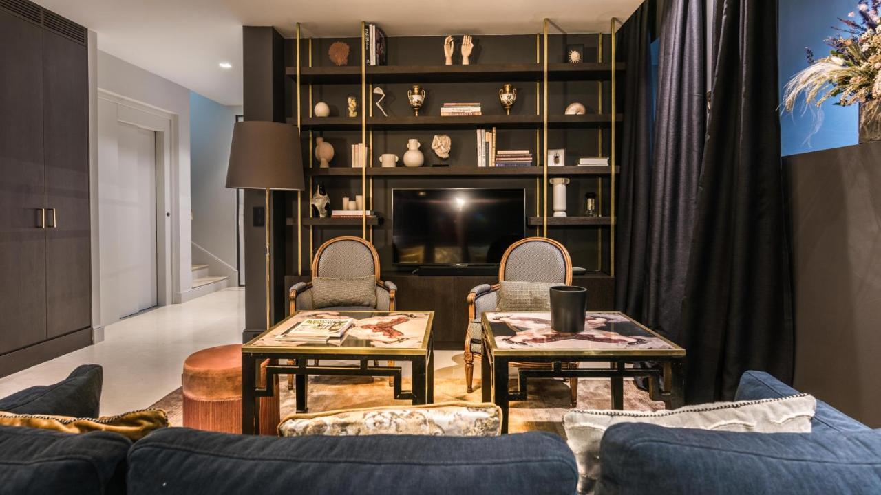 Maison Montespan Paris