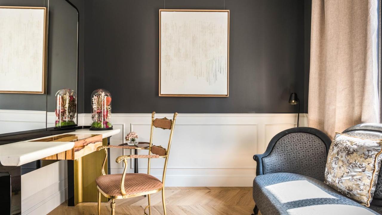 Maison Montespan Paris