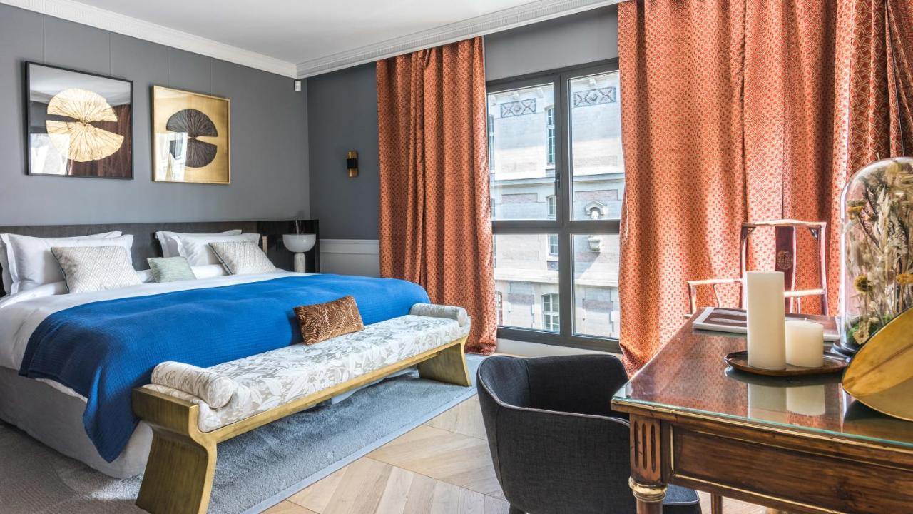 Hotel Maison Montespan Paris